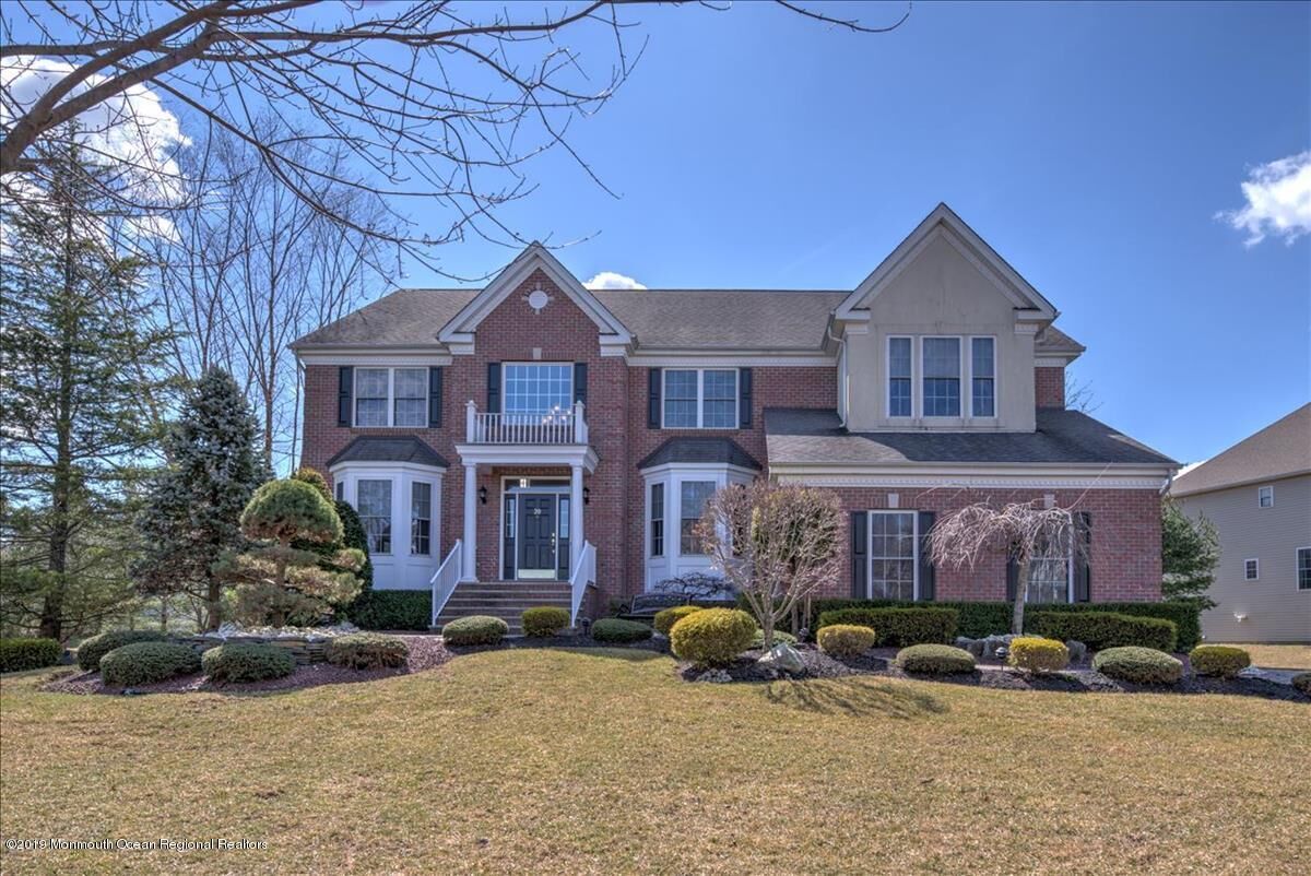 Property Photo:  20 Whipple Way  NJ 07746 
