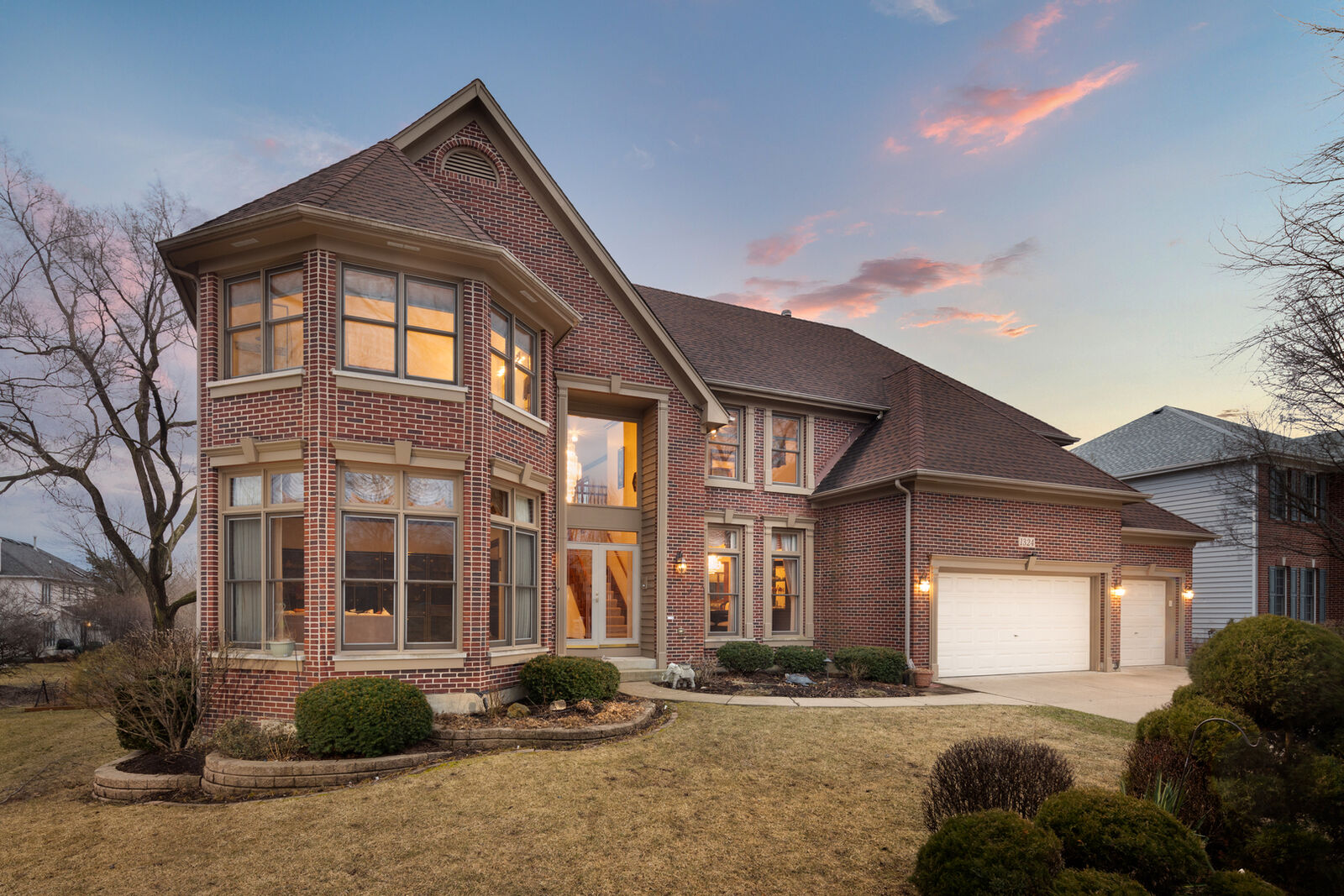 Property Photo:  1324 Kallien Court  IL 60540 