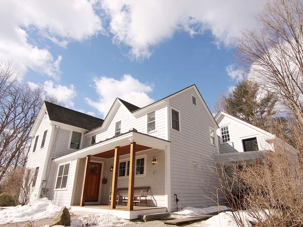 Property Photo:  27 Winter Street  NH 03458 