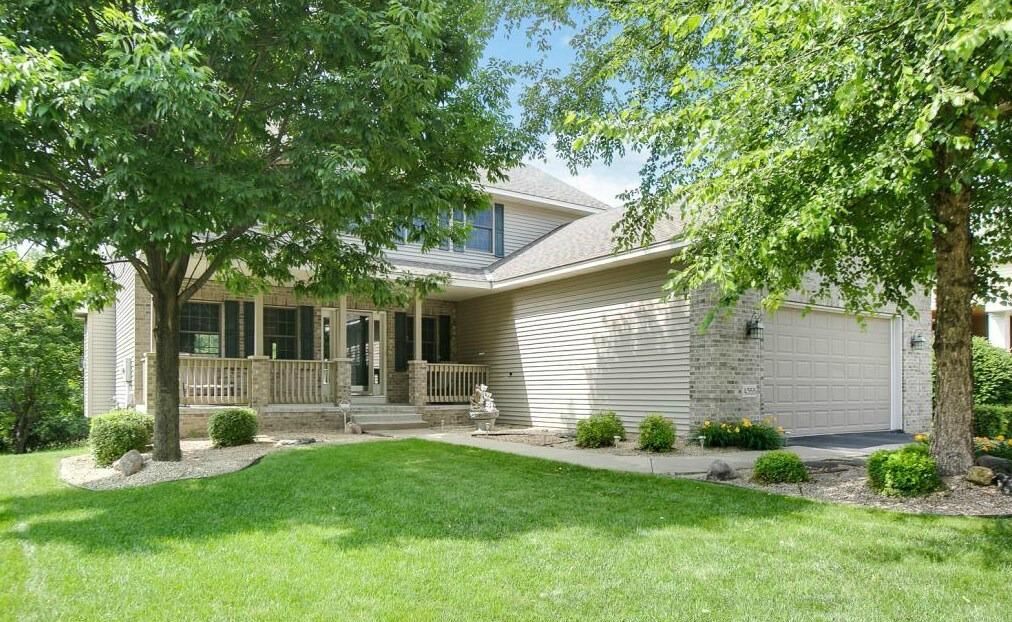 Property Photo: 4355 Whitaker Court MN 55110
