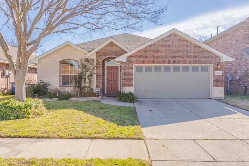 Property Photo: 2135 Highland Drive TX 75098
