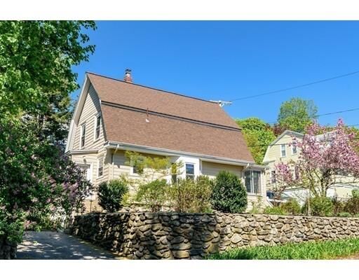 Property Photo: 41 Baker Ave MA 02421