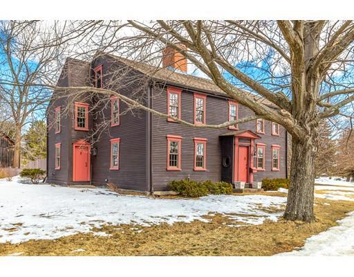 Property Photo: 215 Elm Street MA 01864