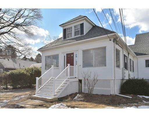 Property Photo:  25 Bates Rd 25  MA 01702 