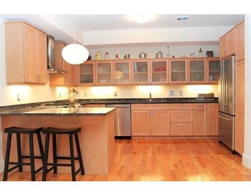 Property Photo: 214 Atlantic Ave 5 MA 02045