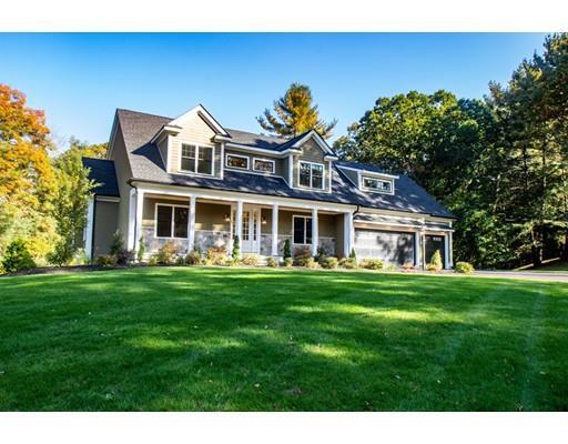 Property Photo: 40 Sherburn Circle MA 02493