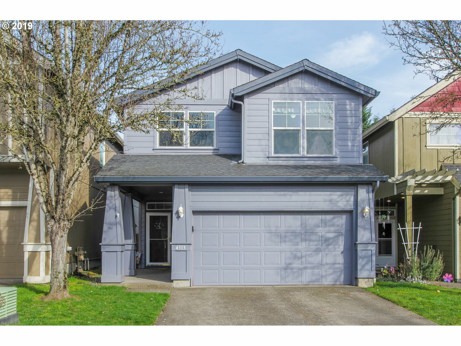 Property Photo:  4313 NE 57th Pl  WA 98661 