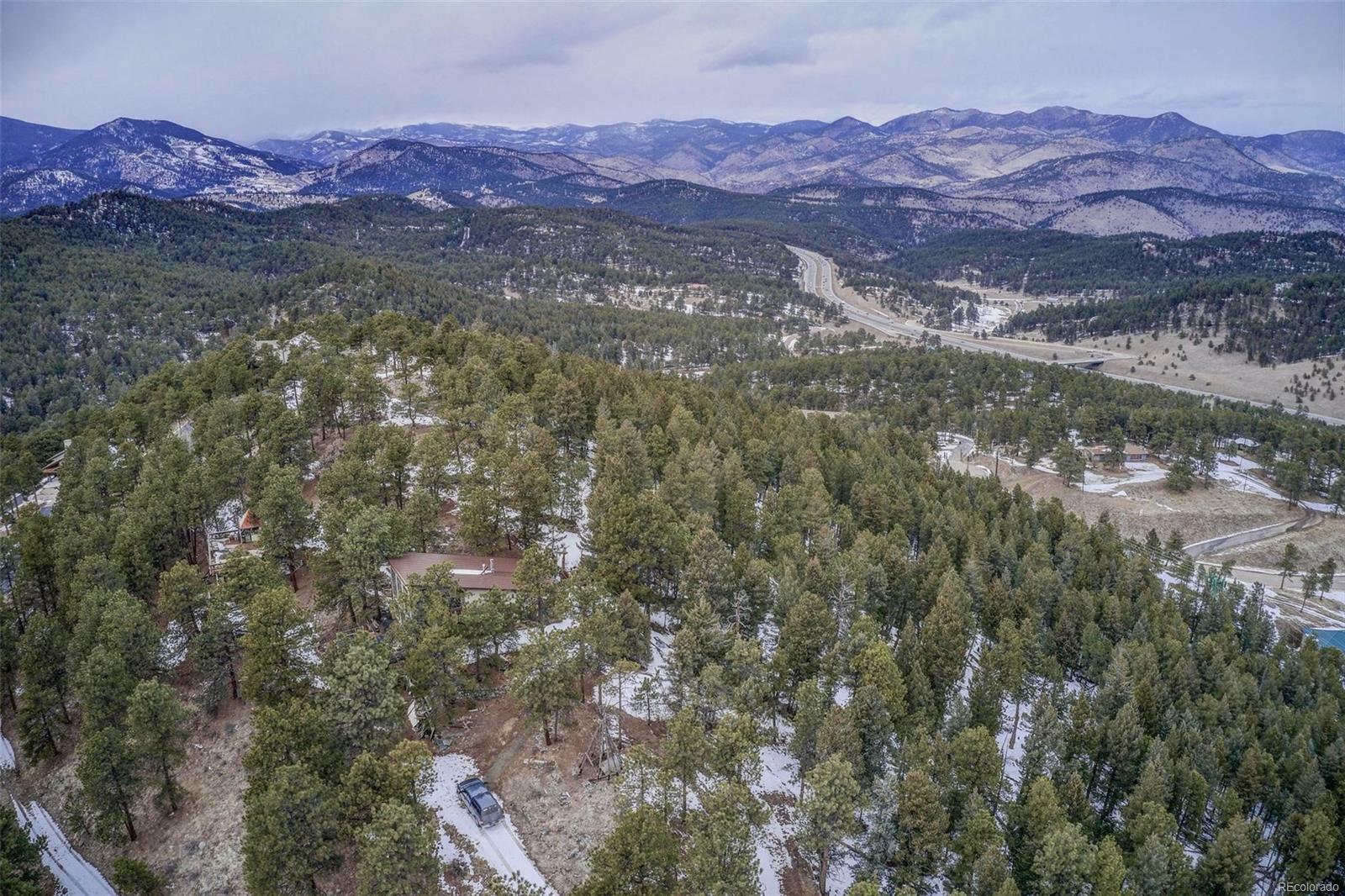 Property Photo:  840 Evergreen Parkway  CO 80439 