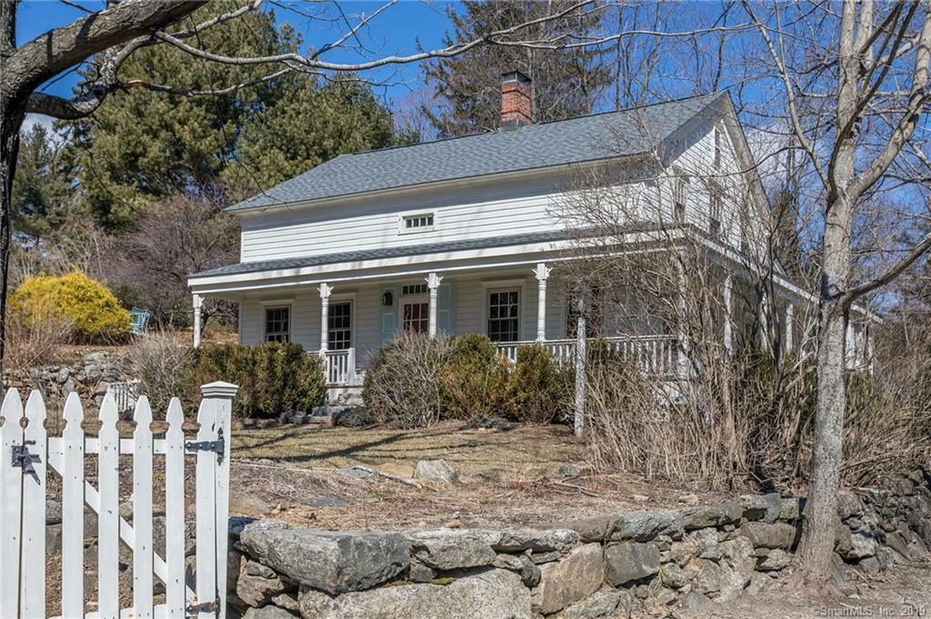 Property Photo: 1 Satterlee Road CT 06812