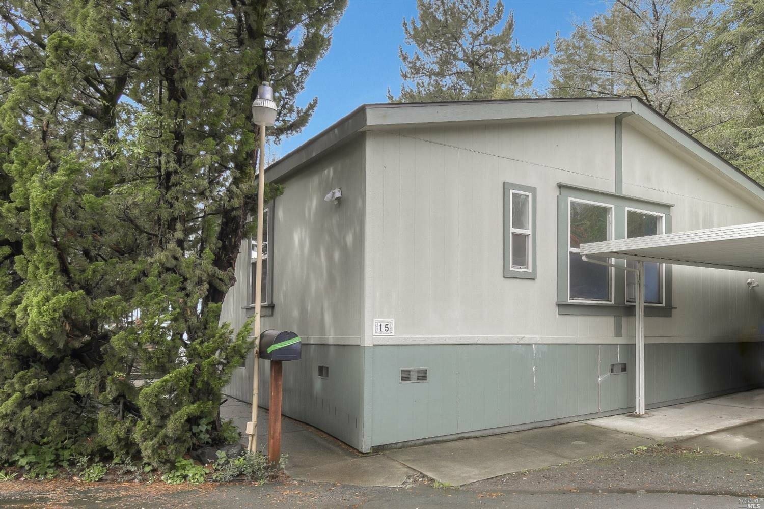 Property Photo: 15 Terrace Drive CA 94931