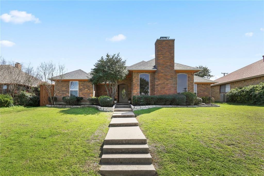 Property Photo:  1502 Bellflower Drive  TX 75007 