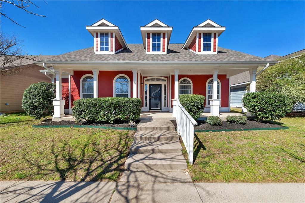 Property Photo:  1117 Live Oak Drive  TX 76227 