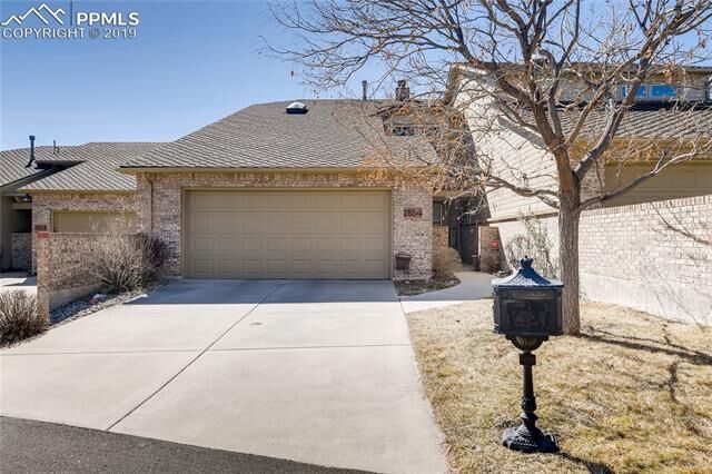 Property Photo:  2854 Tenderfoot Hill Street  CO 80906 