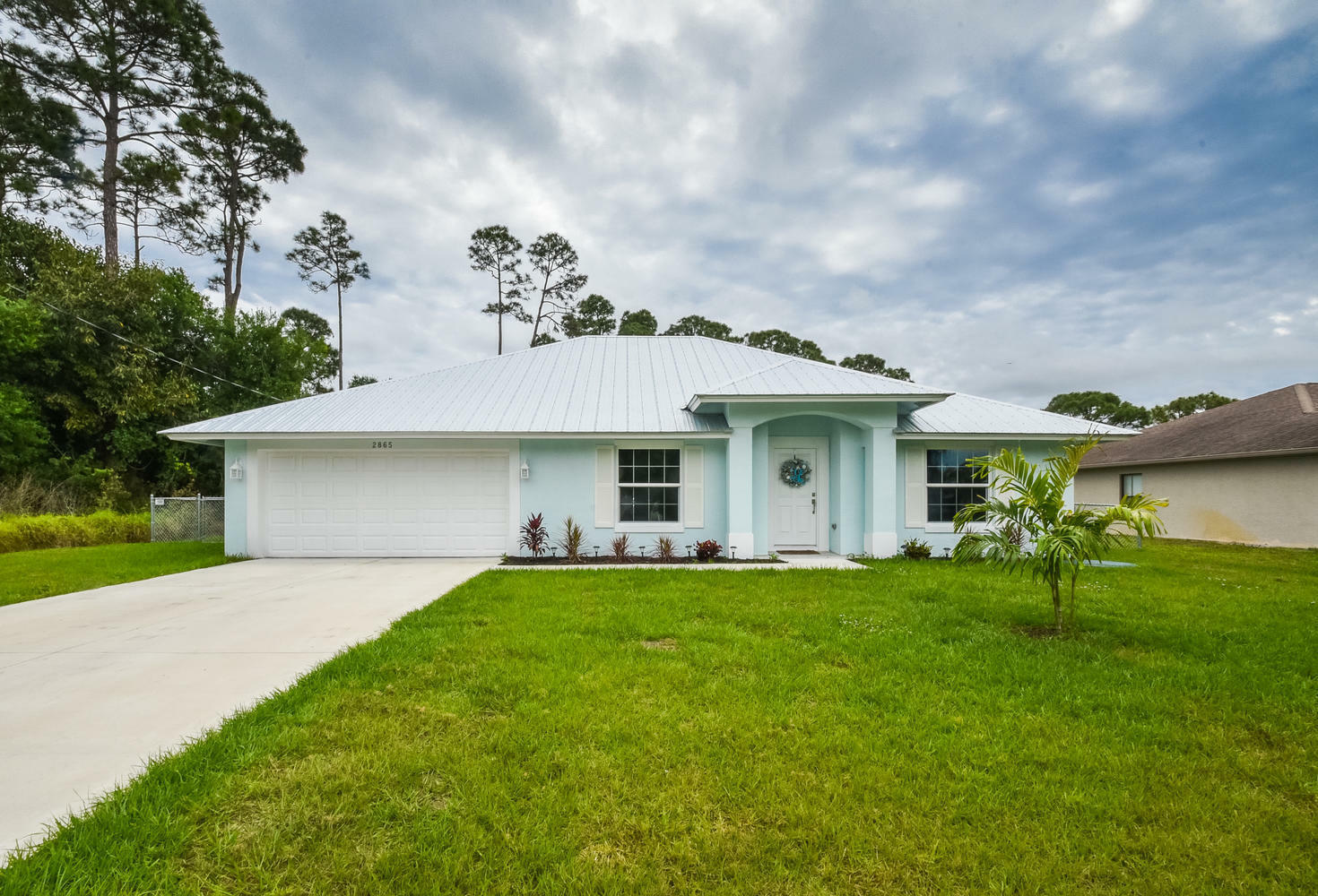 Property Photo:  2865 SW Collings Drive  FL 34953 