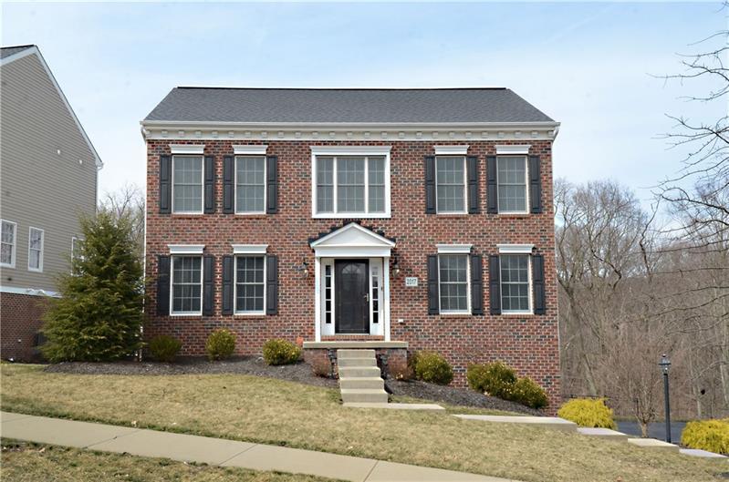 Property Photo: 2017 Penfolds Place PA 15108