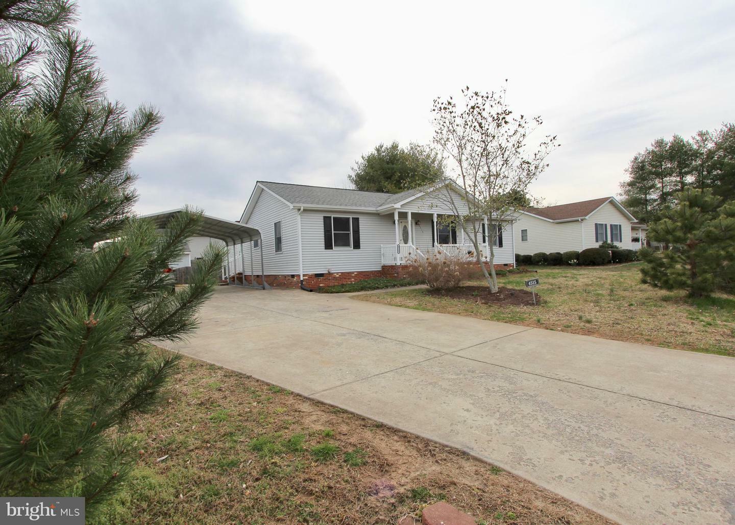 Property Photo:  4515 Mary Lee Avenue  VA 22408 