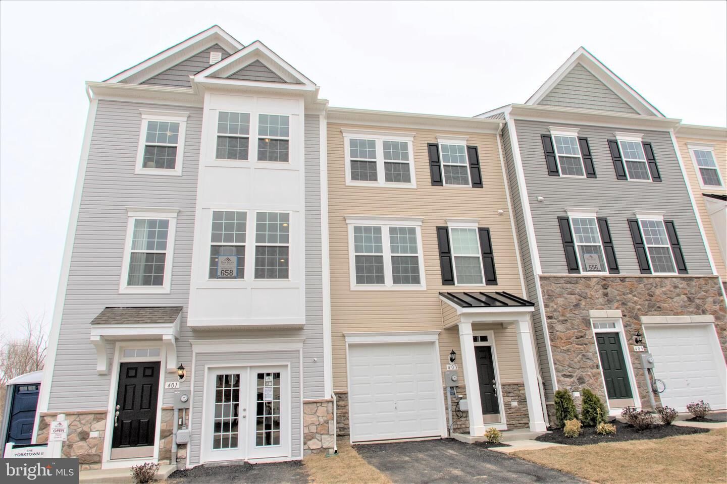 Property Photo:  205 Schramm Loop  VA 22655 