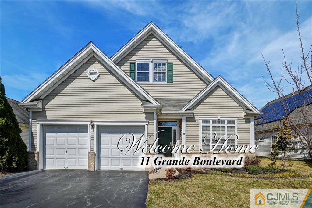 Property Photo:  11 Grande Boulevard  NJ 08550 