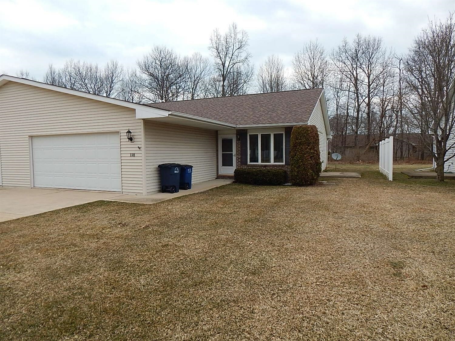 Property Photo:  118 Riviera Drive 118  IN 46360 