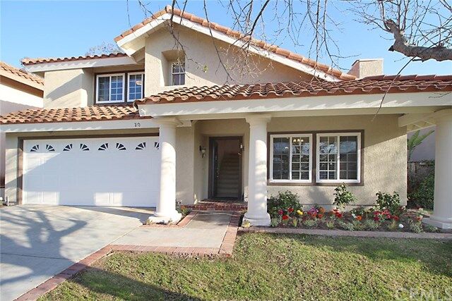 Property Photo: 20 Mohave Way CA 92688