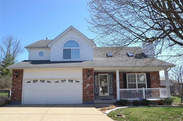 Property Photo: 503 Winter Garden 63026