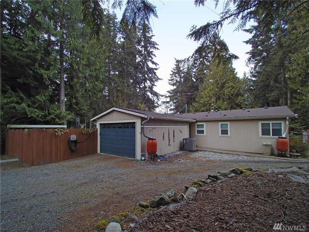 Property Photo:  471 N Bagley Creek Rd  WA 98362 