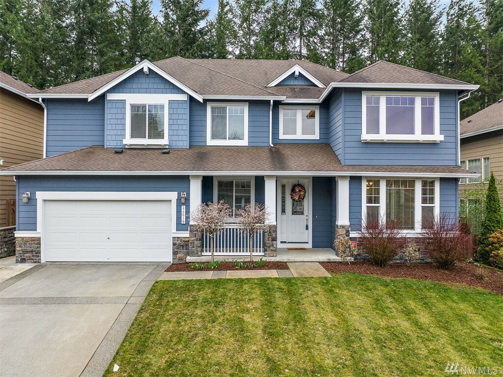 Property Photo: 24619 SE 278th St WA 98038
