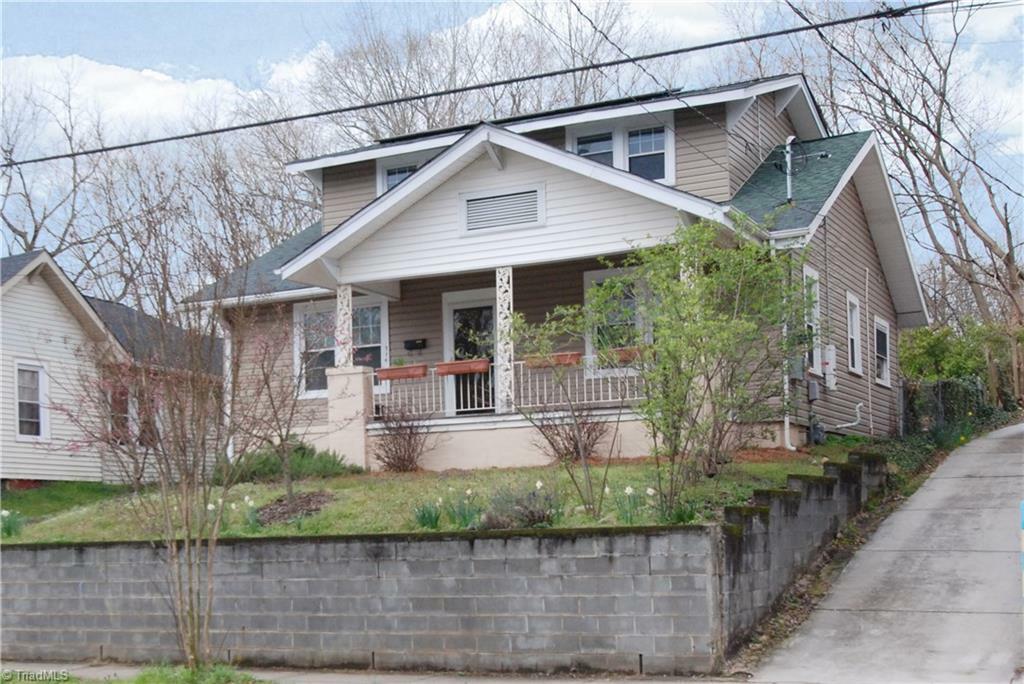 Property Photo:  716 S Broad Street  NC 27101 