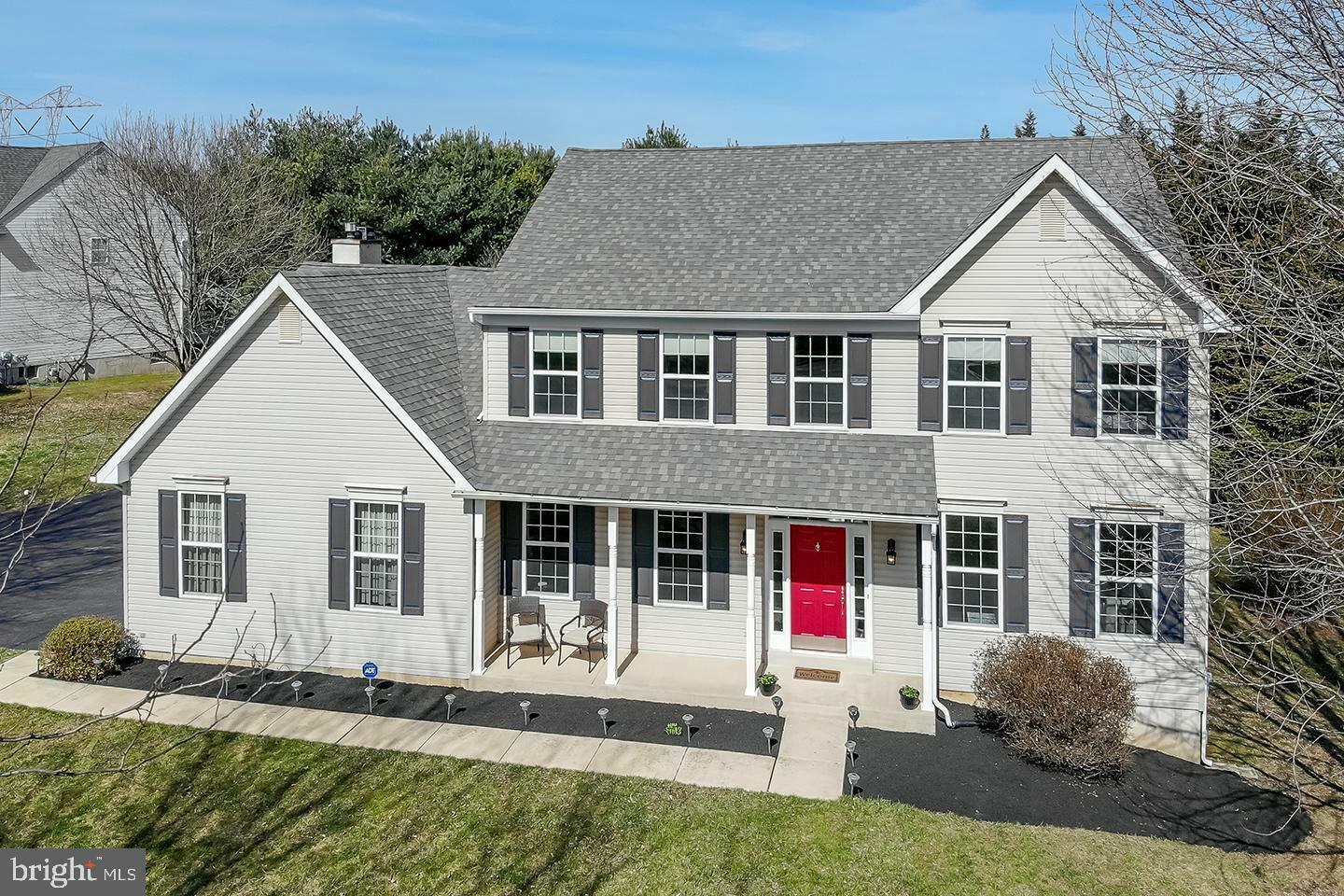 Property Photo: 5 Hunt Meet Lane PA 19060