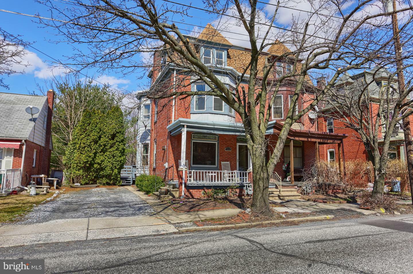 Property Photo: 2723 Perkiomen Avenue PA 19606