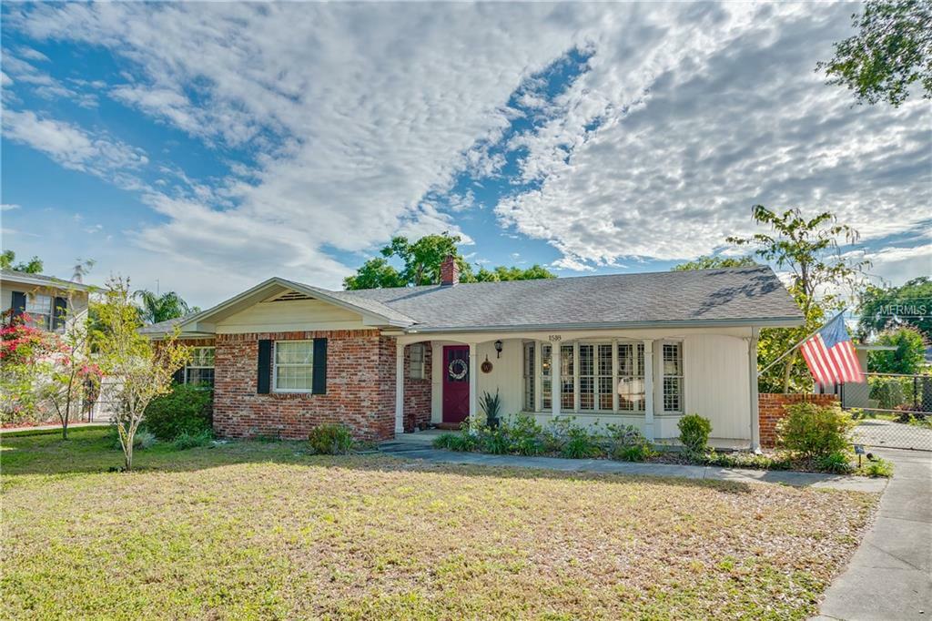 Property Photo:  1518 Clarendon Avenue  FL 33803 