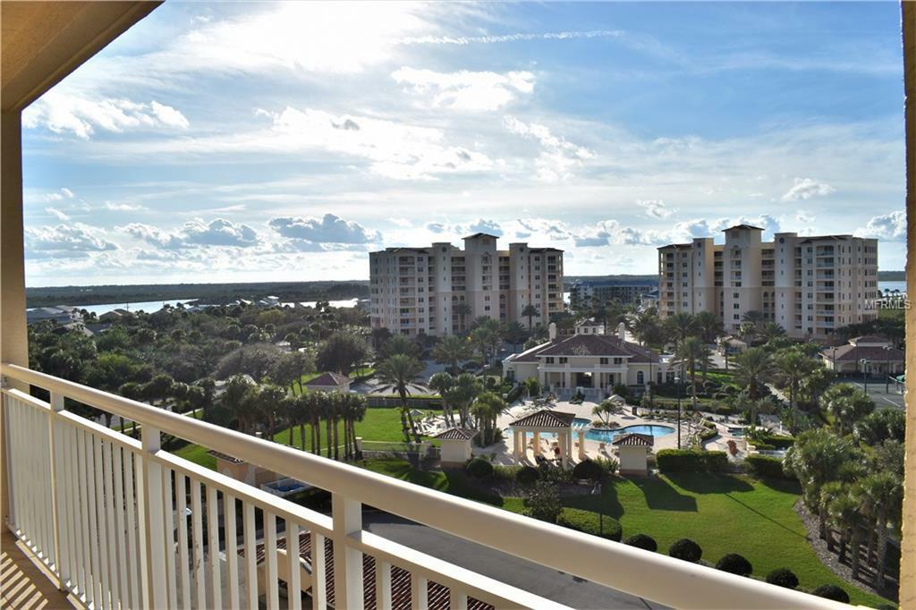 Property Photo:  250 Minorca Beach Way 701  FL 32169 