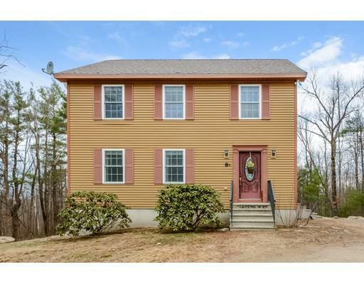 Property Photo:  8 Demond Pond Row  MA 01543 