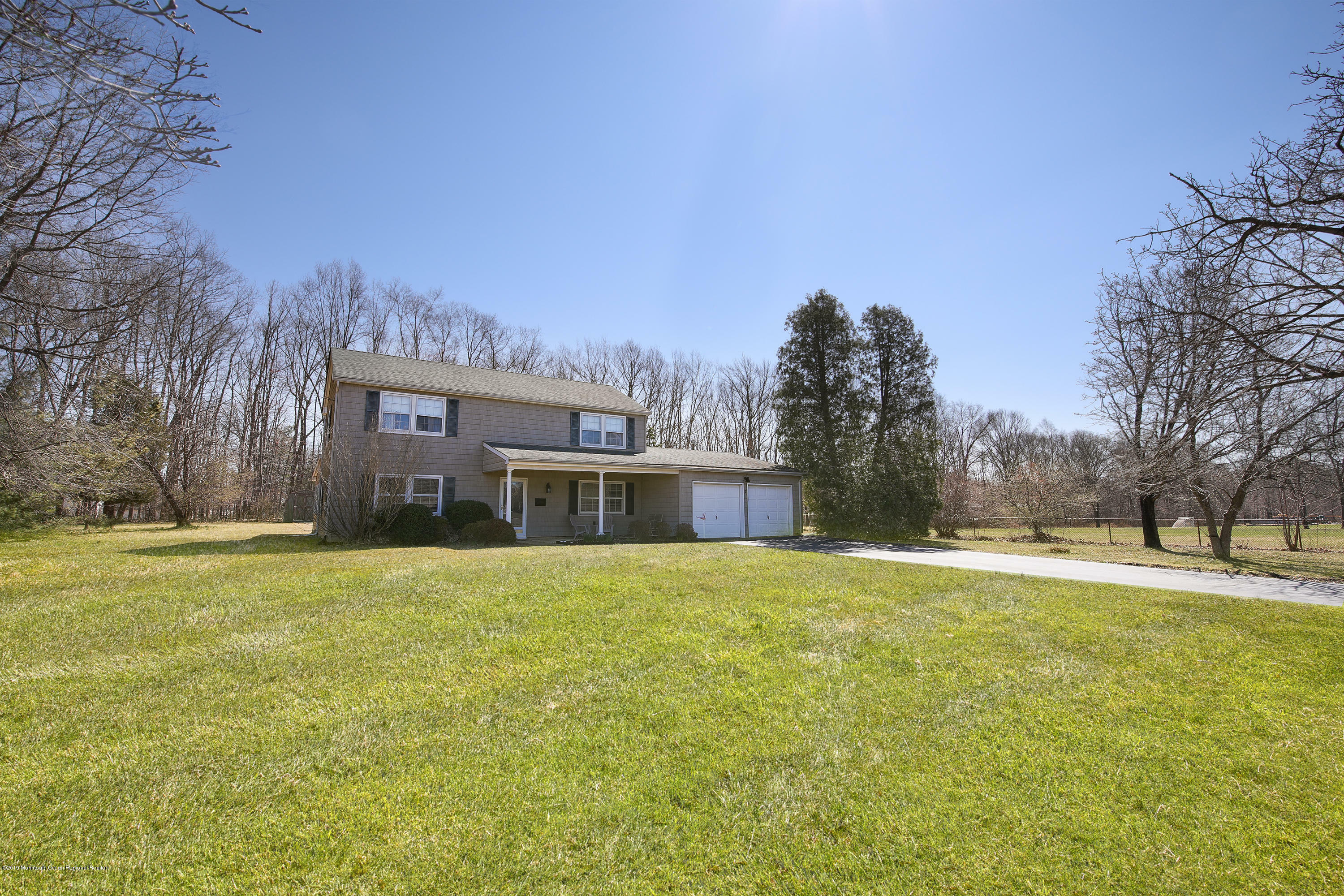 Property Photo: 2 Ascot Drive NJ 07728