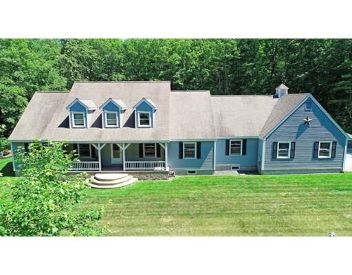 Property Photo:  47 Southboro Rd  MA 01568 