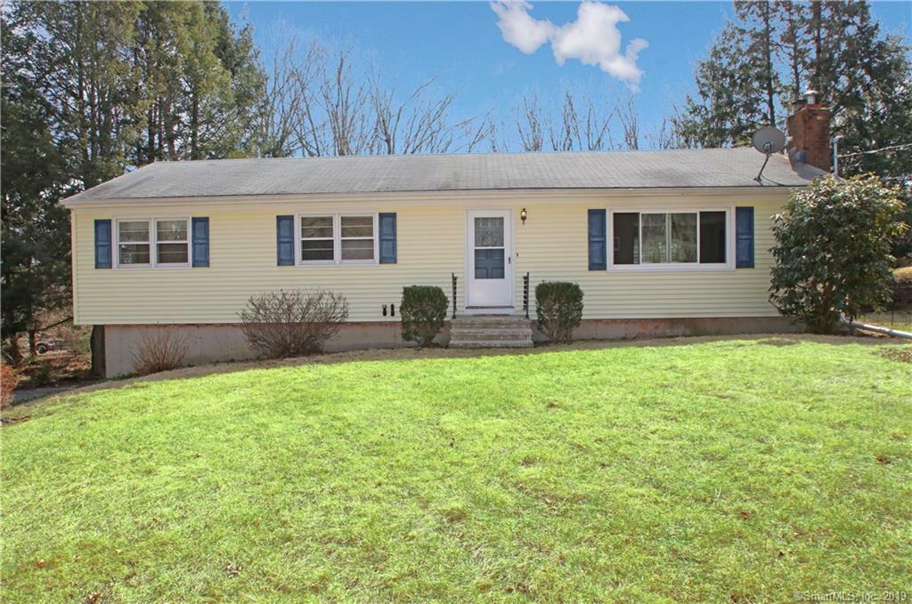 Property Photo:  264 Strongtown Road  CT 06488 