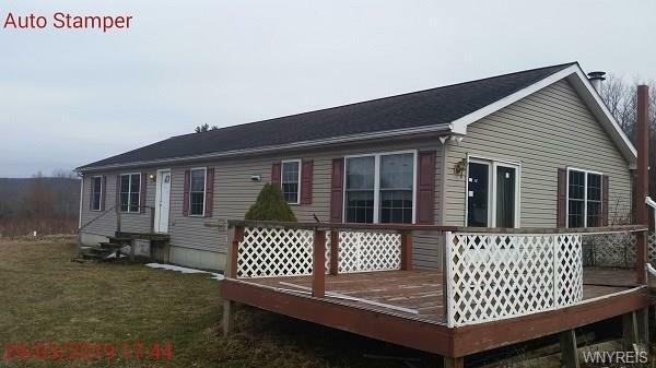 Property Photo: 247 Hardy Corners Road NY 14737