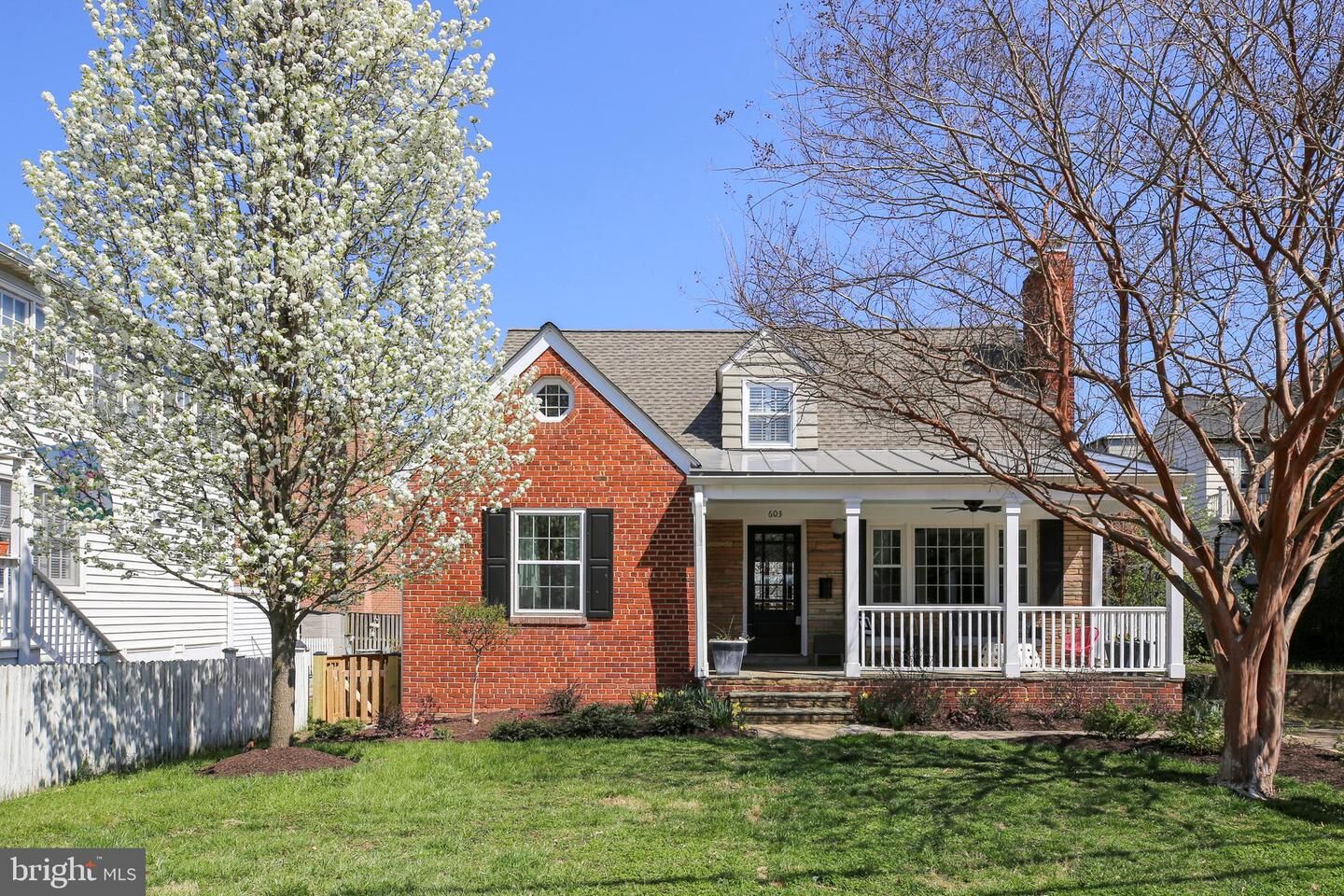 Property Photo:  603 Russell Road  VA 22301 