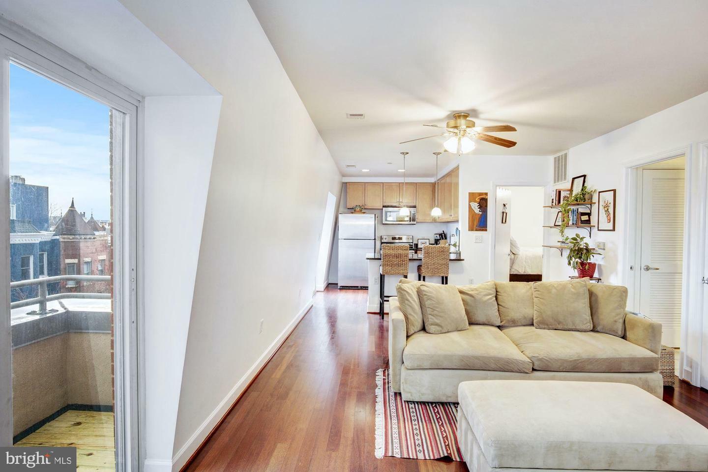 Property Photo:  2022 Flagler Place NW F302  DC 20001 