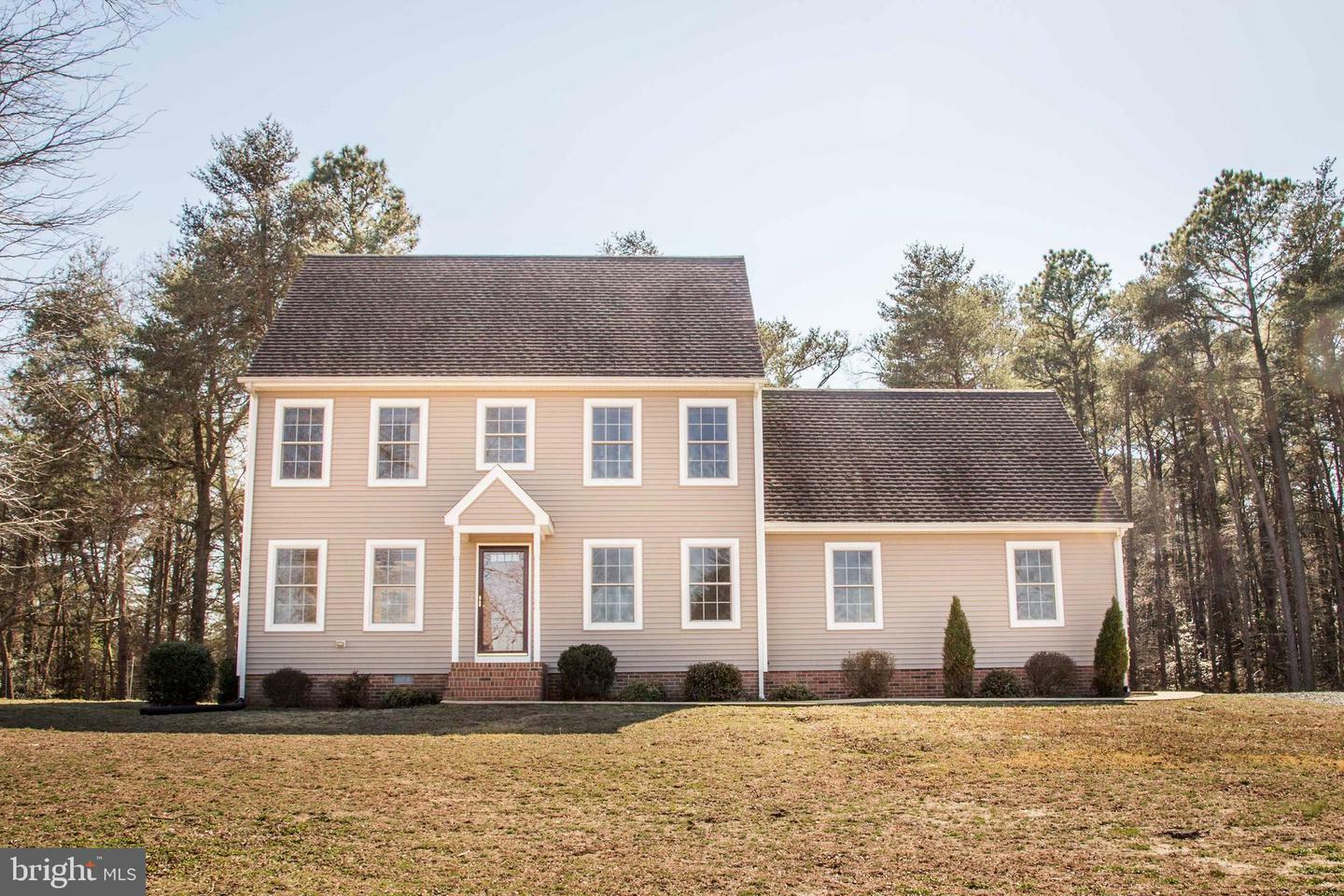 Property Photo:  23595 Taylors Trail  MD 21837 