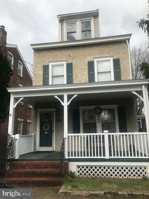 124 Lafayette Avenue  Hamilton NJ 08610 photo