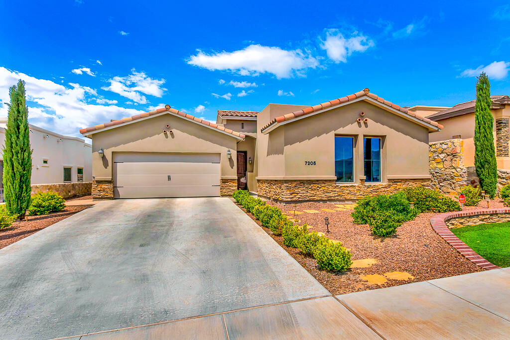 Property Photo: 7205 High Plains Drive TX 79911