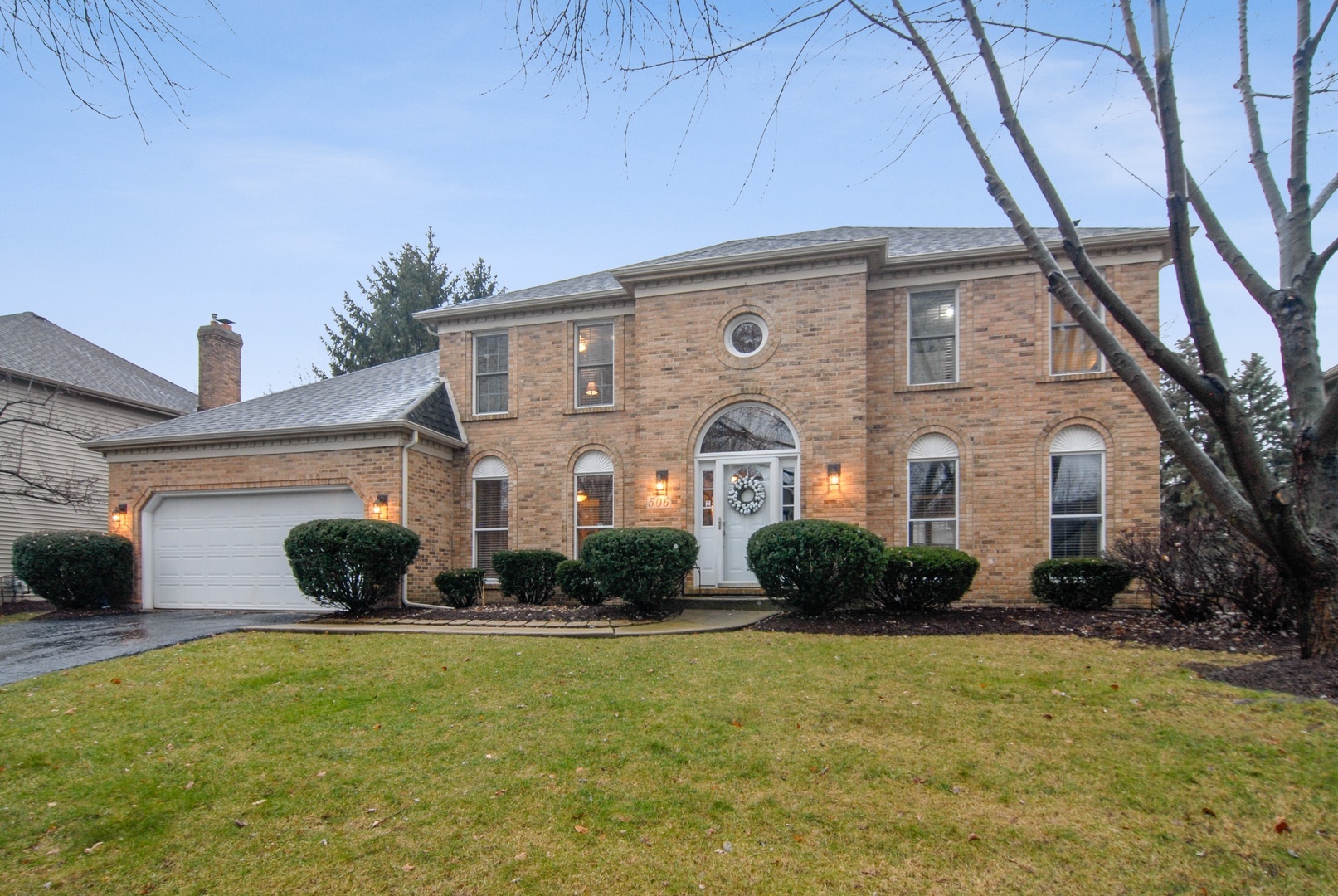 Property Photo: 506 Dilorenzo Drive IL 60565