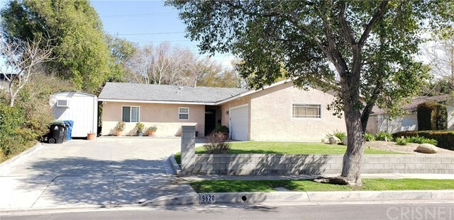 Property Photo:  9620 Crebs Avenue  CA 91324 