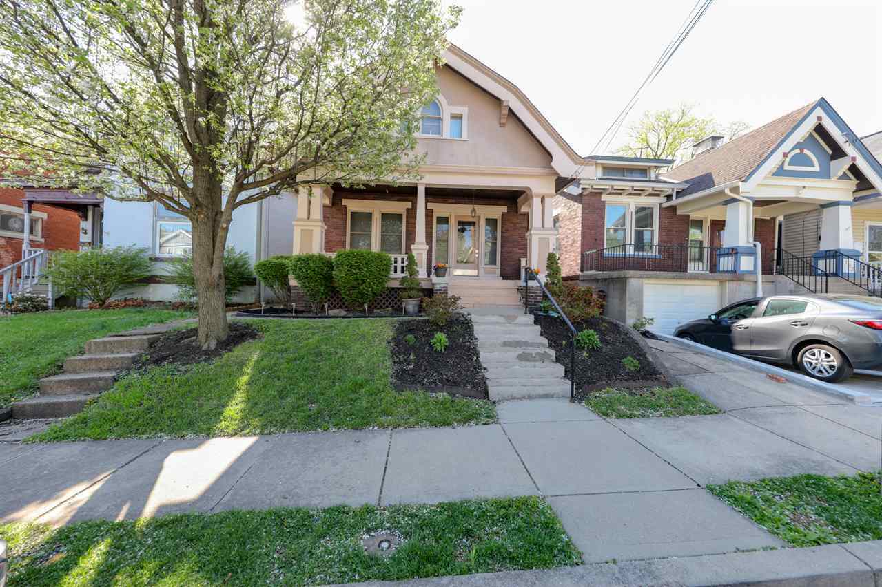 Property Photo: 130 15th Street KY 41071