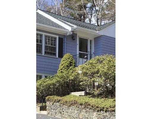 Property Photo:  4 Linmoor Terrace  MA 02420 