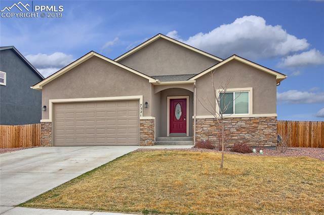 Property Photo:  7521 Bonterra Lane  CO 80925 