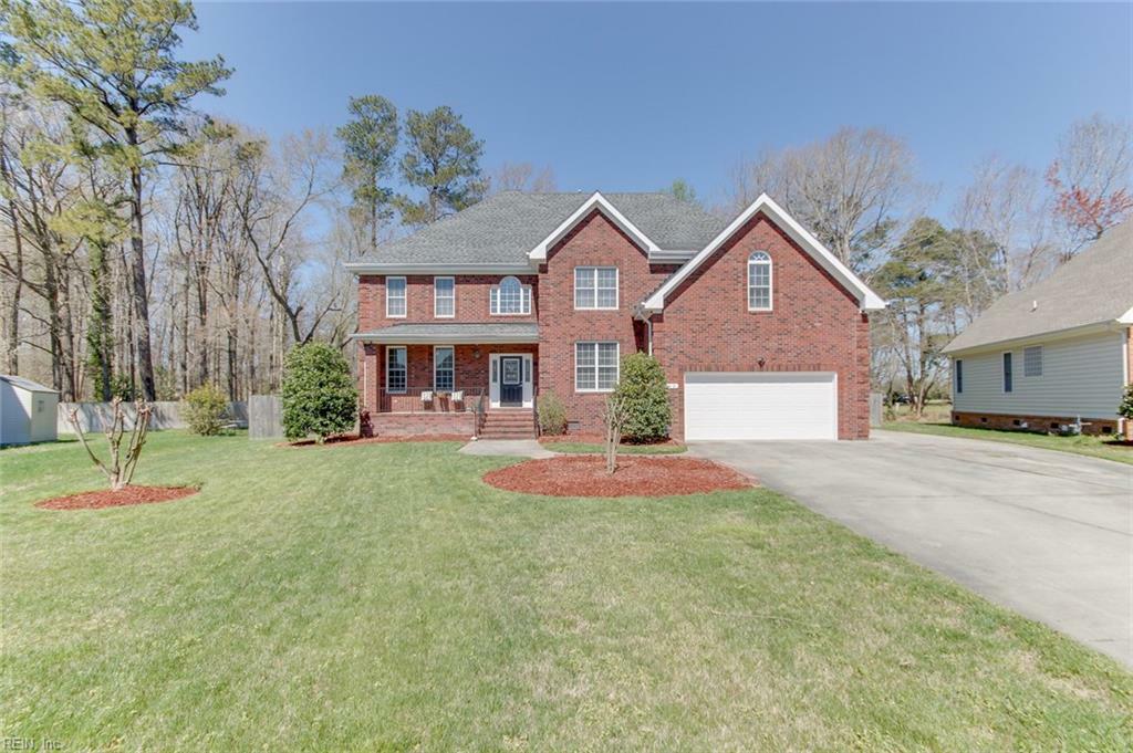 Property Photo:  312 Clydes Way  VA 23320 