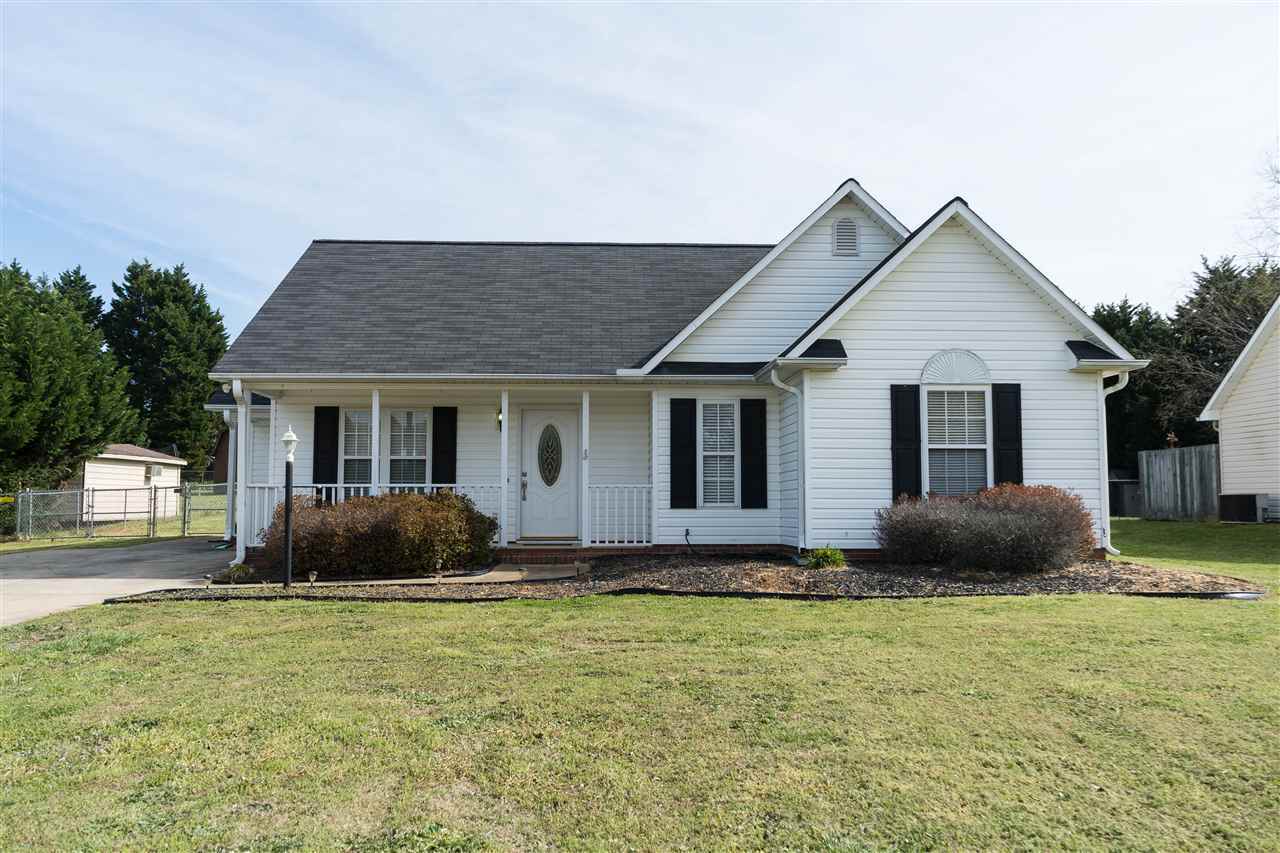 Property Photo:  521 Getsinger Lane  SC 29369 