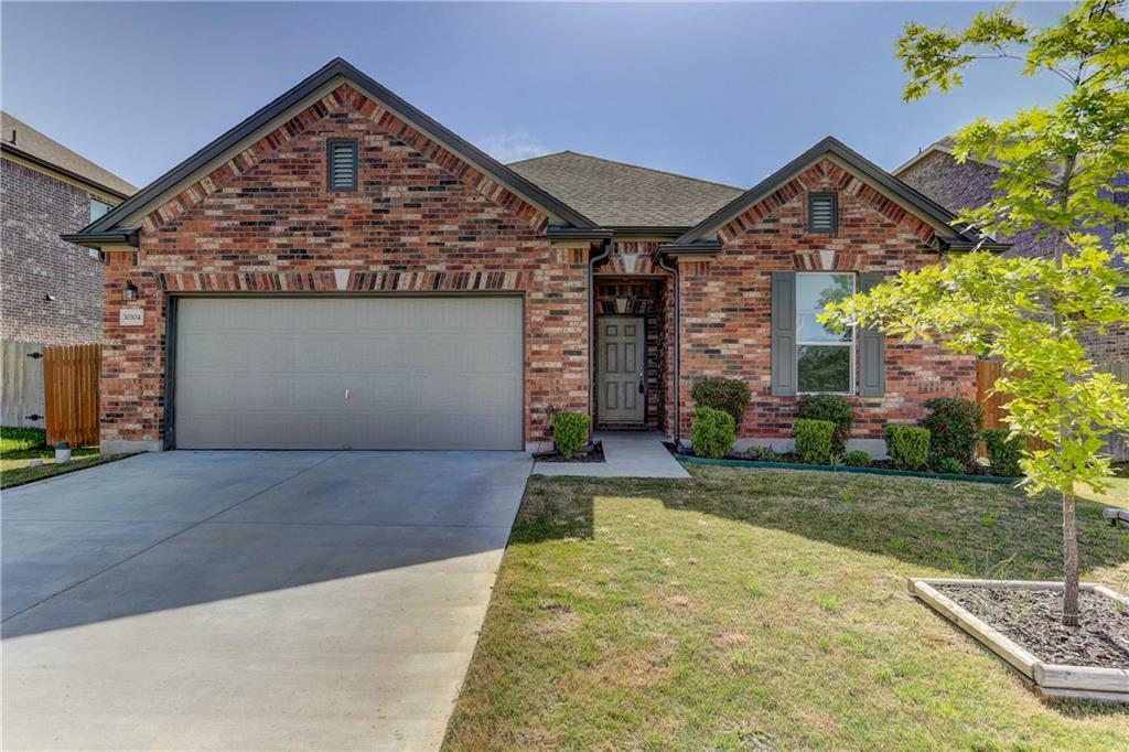 Property Photo:  30304 Tiger Woods Drive  TX 78628 